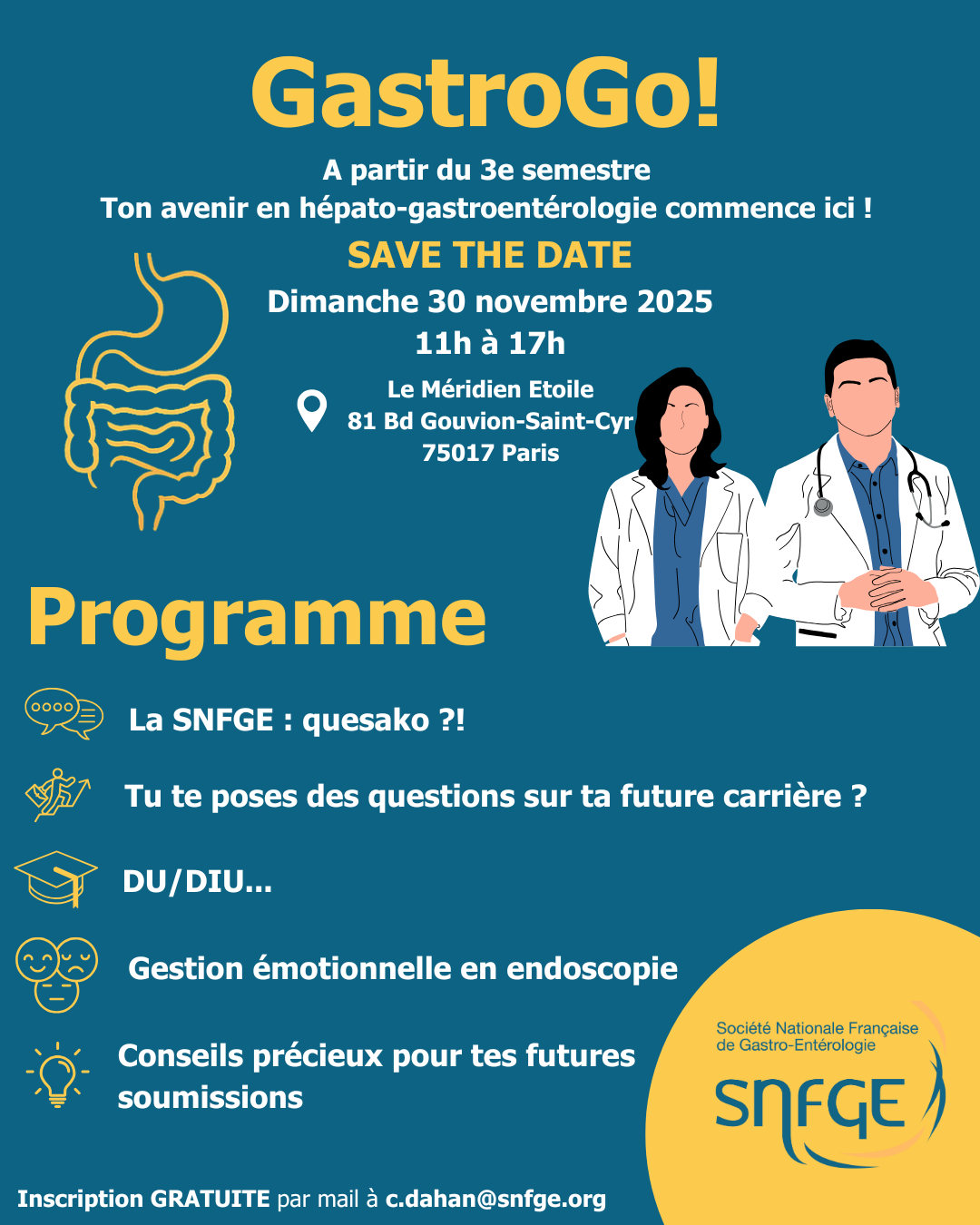 Programme GastroGo!