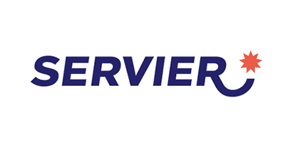 Logo SERVIER