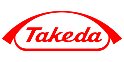Logo TAKEDA